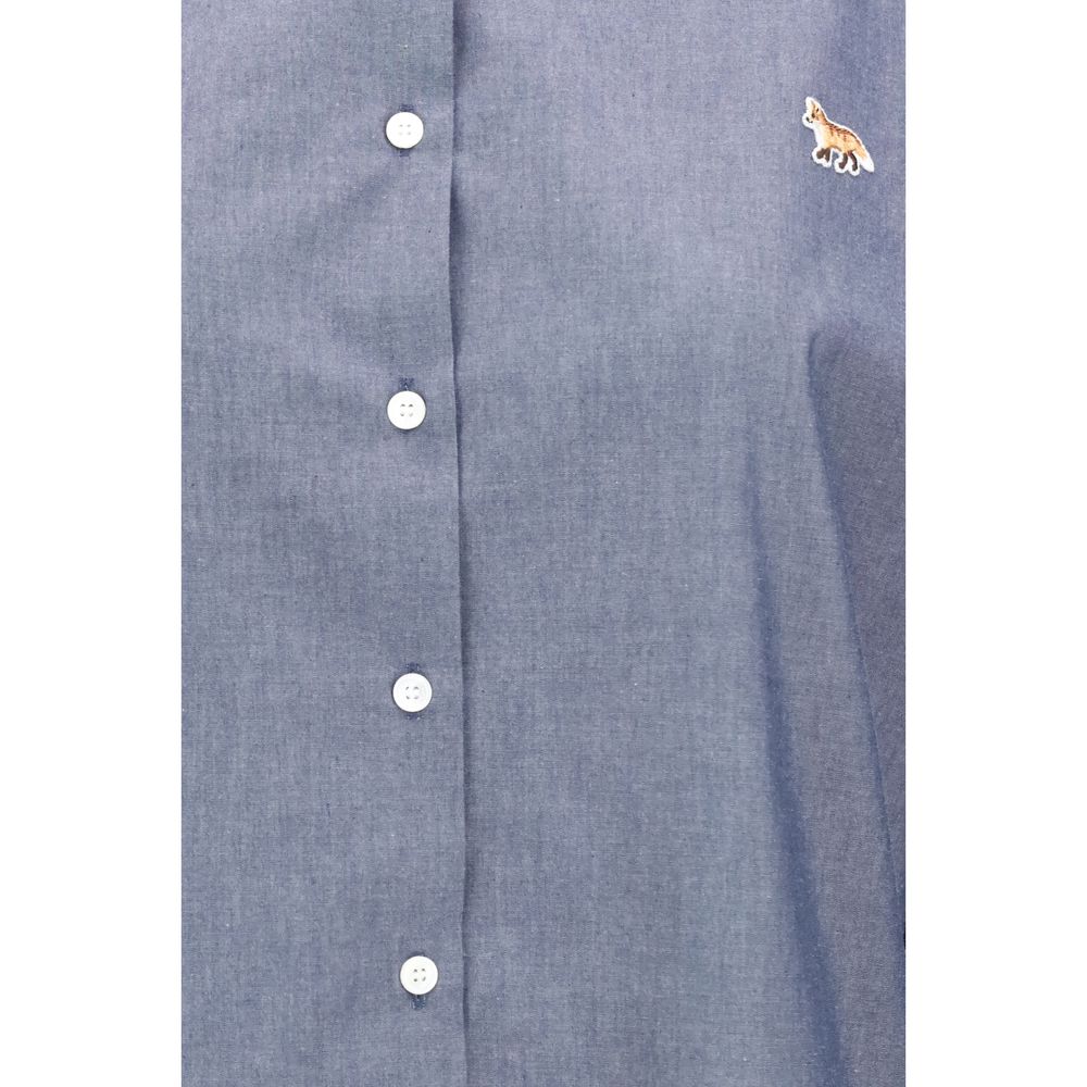 Chemise Bébé Renard Maison Kitsuné
