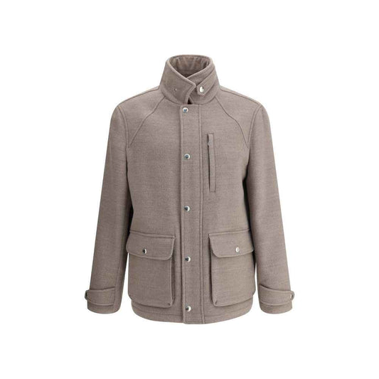 Brunello Cucinelli Wool Jacket