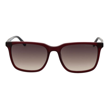 Lunettes de soleil rouges pour hommes Gant