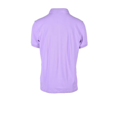 Polo Peuterey en polyamide violet
