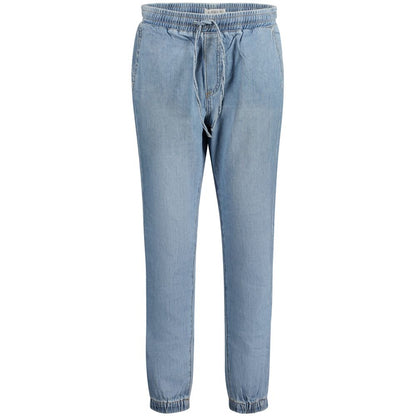 Guess Jeans Light Blue Cotton Women Jeans by Guess Jeans