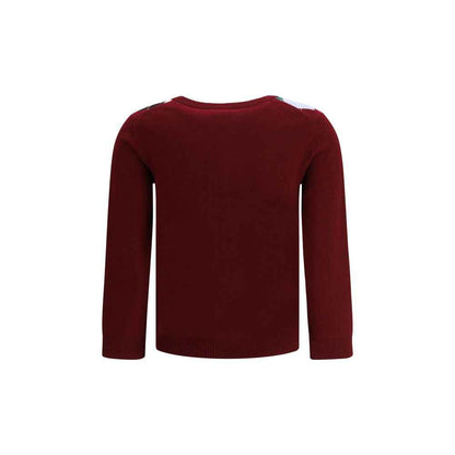 Ganni Check Cardigan