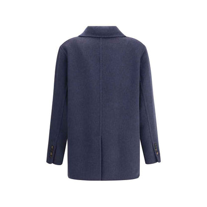 Brunello Cucinelli Caban Jacket