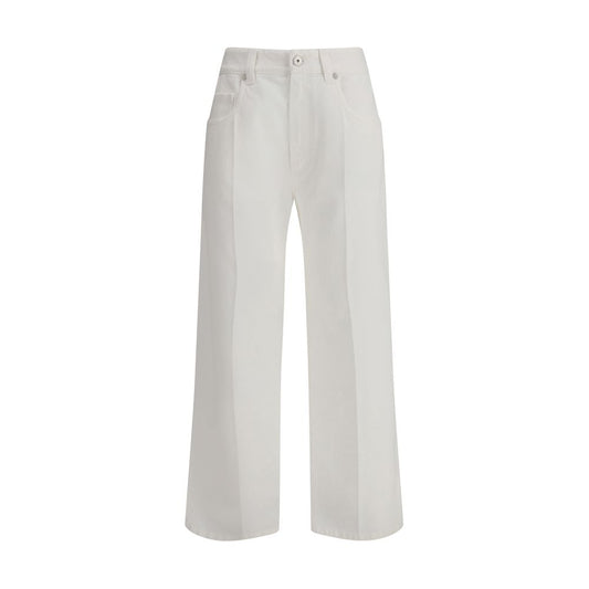 Brunello Cucinelli Denim Straight Jeans Indigo Wash
