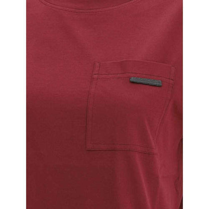 Brunello Cucinelli Cotton T-Shirt