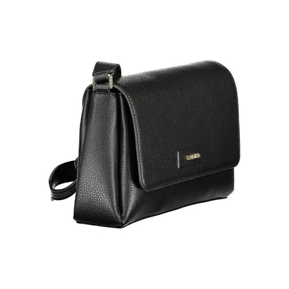 Calvin Klein Black Polyester Women Handbag by Calvin Klein