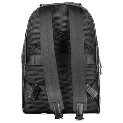 Sac à dos Calvin Klein en polyester noir pour homme