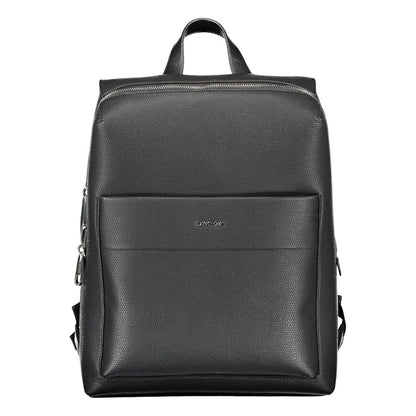 Sac à dos Calvin Klein en polyester noir pour homme