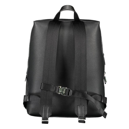 Sac à dos Calvin Klein en polyester noir pour homme