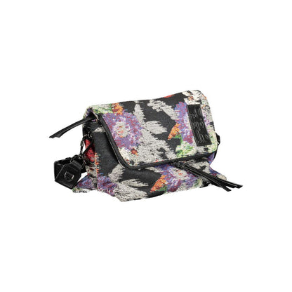 Sac à main Desigual en polyester noir pour femme