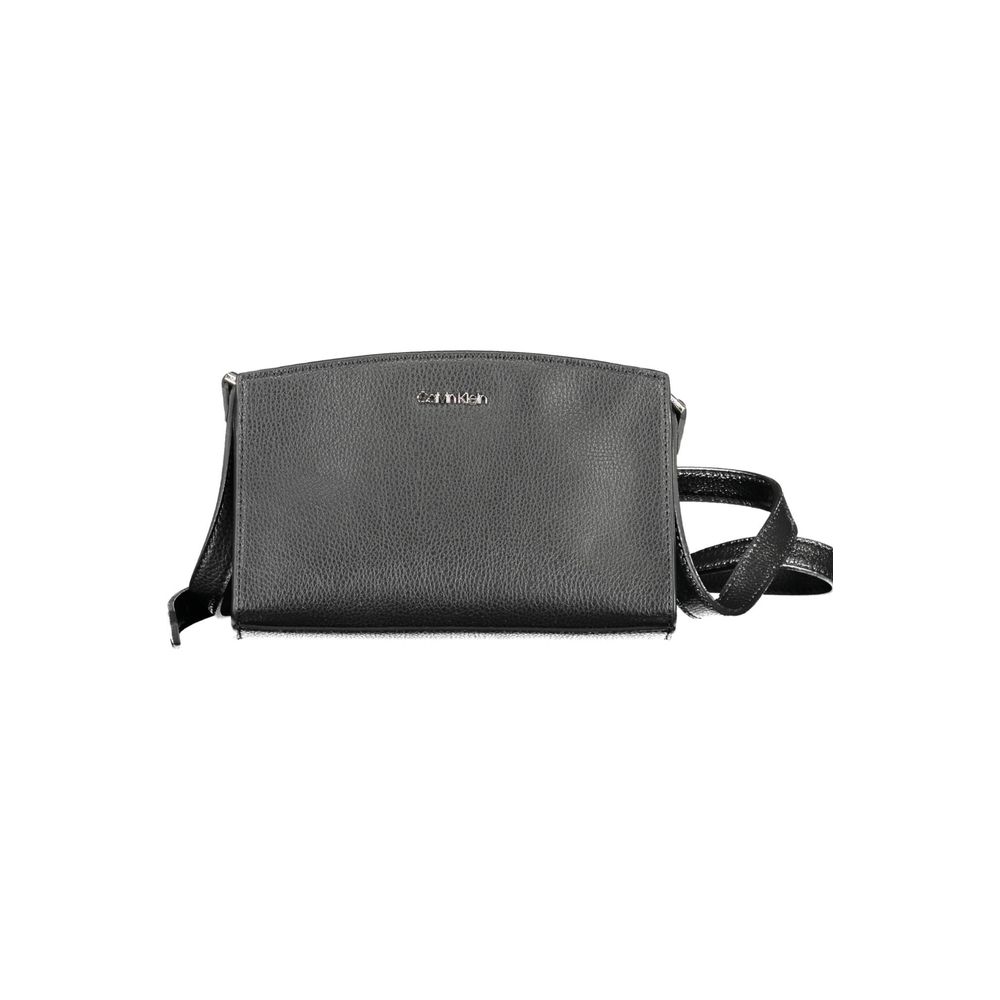 Calvin Klein Black Polyester Women Handbag by Calvin Klein