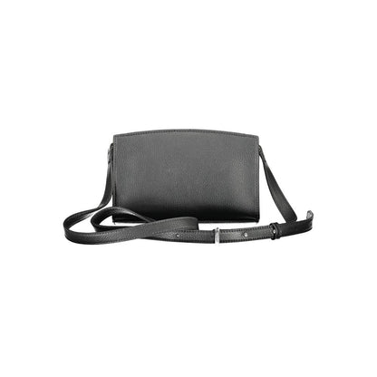 Calvin Klein Black Polyester Women Handbag by Calvin Klein