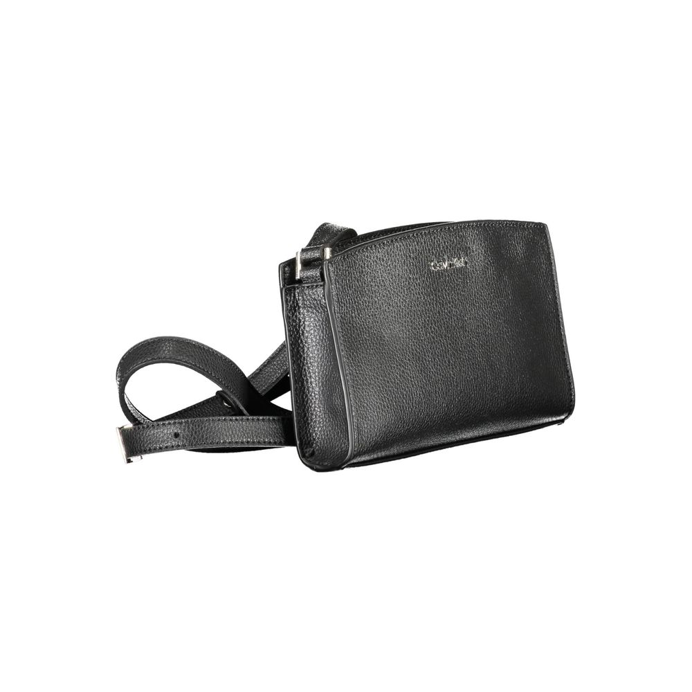 Calvin Klein Black Polyester Women Handbag by Calvin Klein