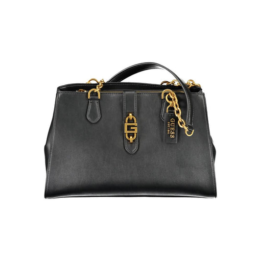 Sac à main Guess Jeans en polyéthylène noir pour femme