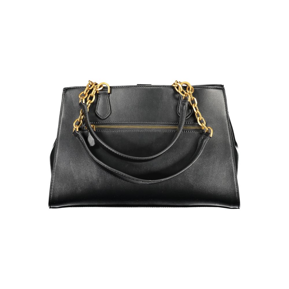 Sac à main Guess Jeans en polyéthylène noir pour femme