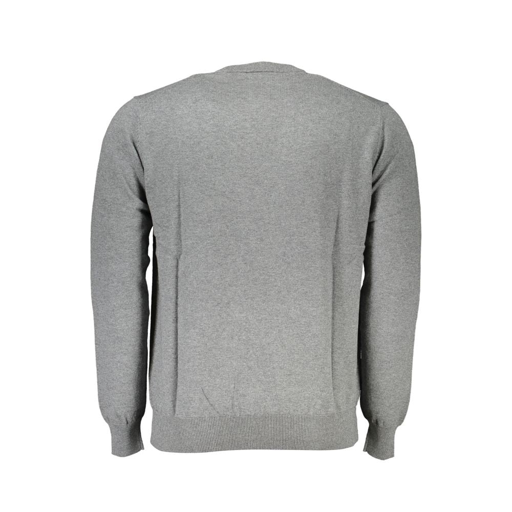 Harmont & Blaine Brown Cotton Men Sweater by Harmont & Blaine