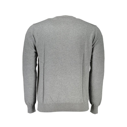 Harmont & Blaine Brown Cotton Men Sweater by Harmont & Blaine