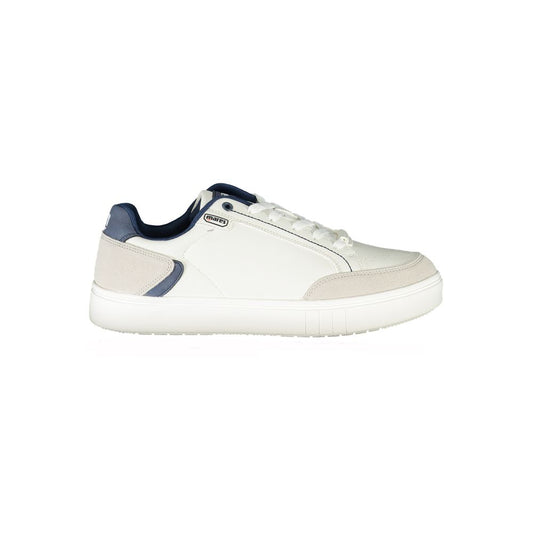 Mares White Polyester Sneaker by Mares