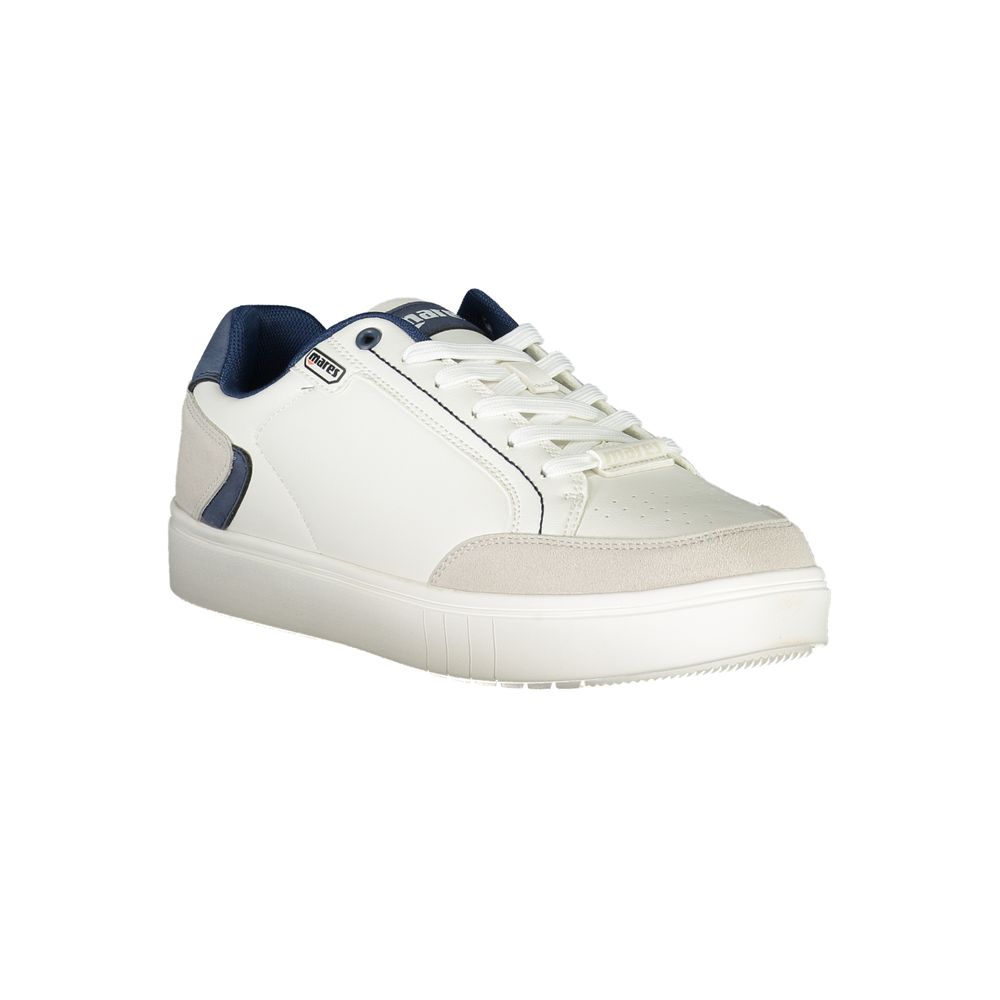 Mares White Polyester Sneaker by Mares