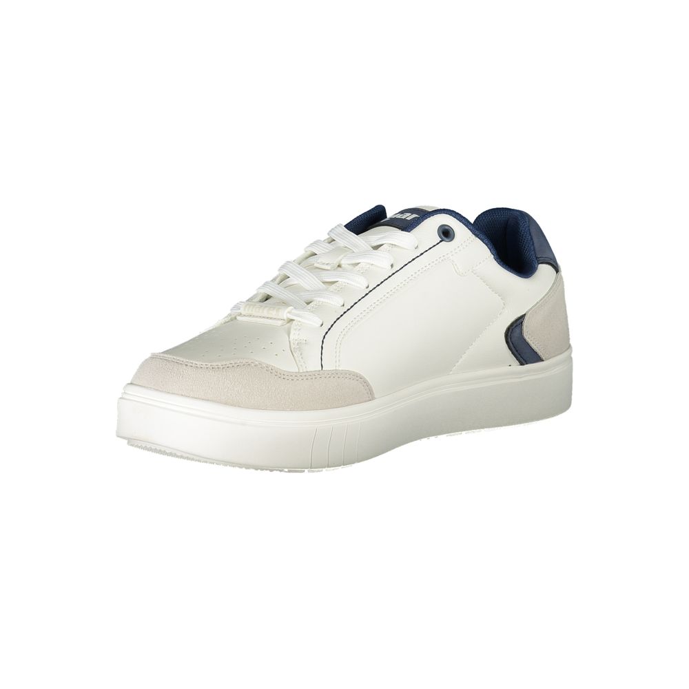 Mares White Polyester Sneaker by Mares