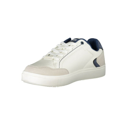 Mares White Polyester Sneaker by Mares