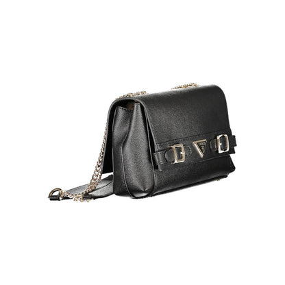 Guess Jeans Black Polyethylene Women Handbag by Guess Jeans