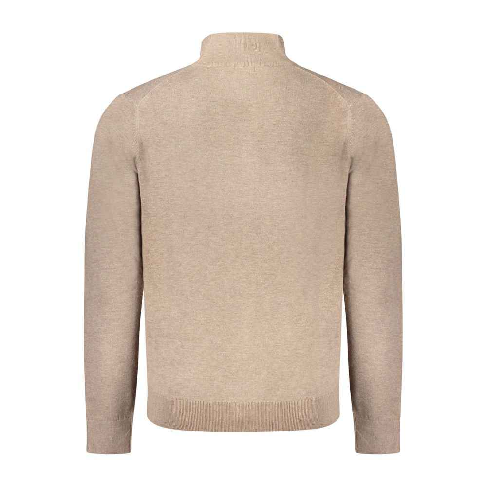 Norway 1963 Cardigan Polyamide Bruin Voor Mannen Premium