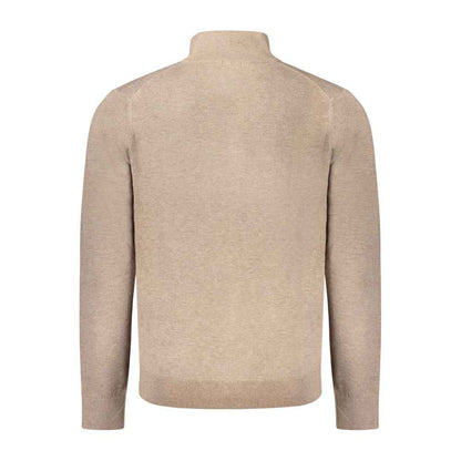 Norway 1963 Cardigan Polyamide Bruin Voor Mannen Premium