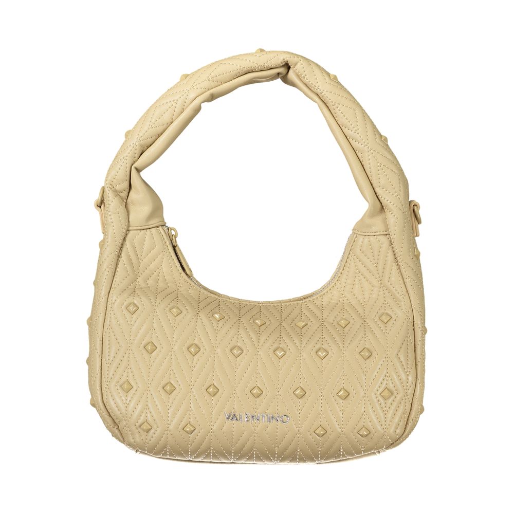 Sac à main femme Mario Valentino en polyéthylène beige