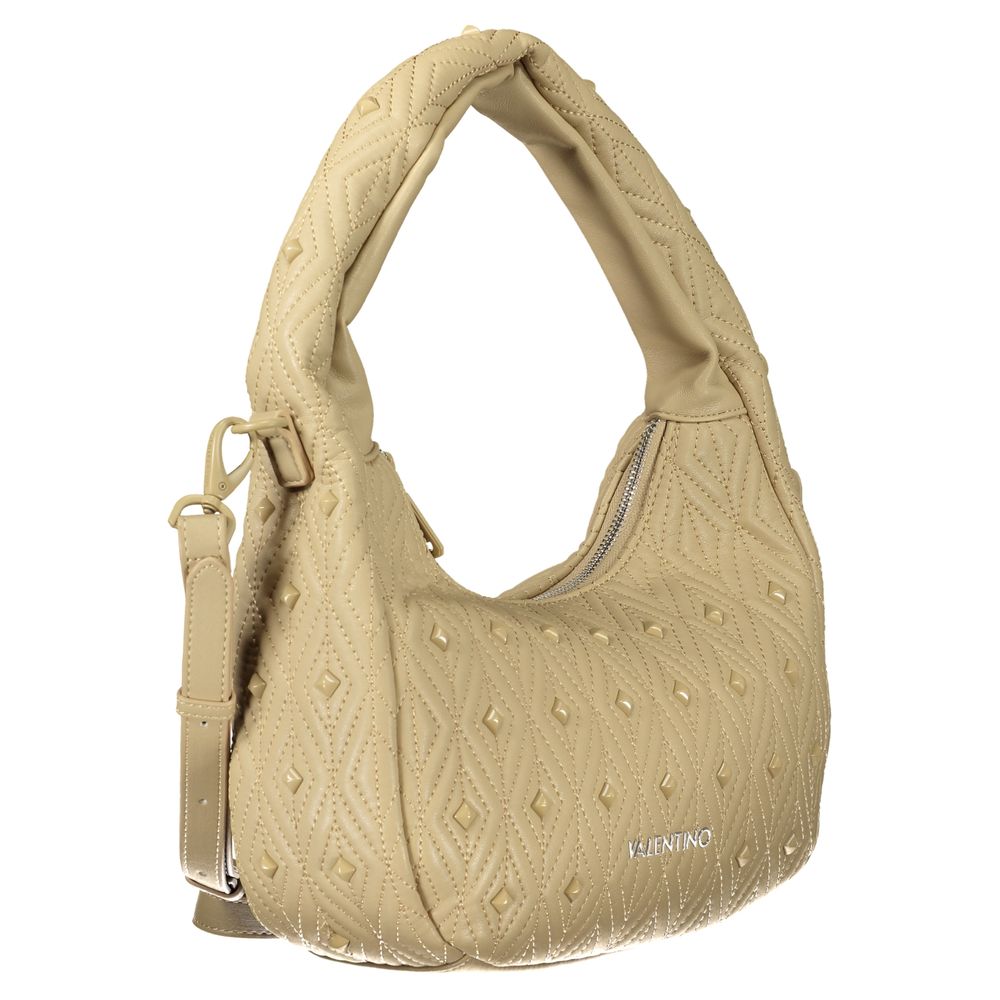 Sac à main femme Mario Valentino en polyéthylène beige