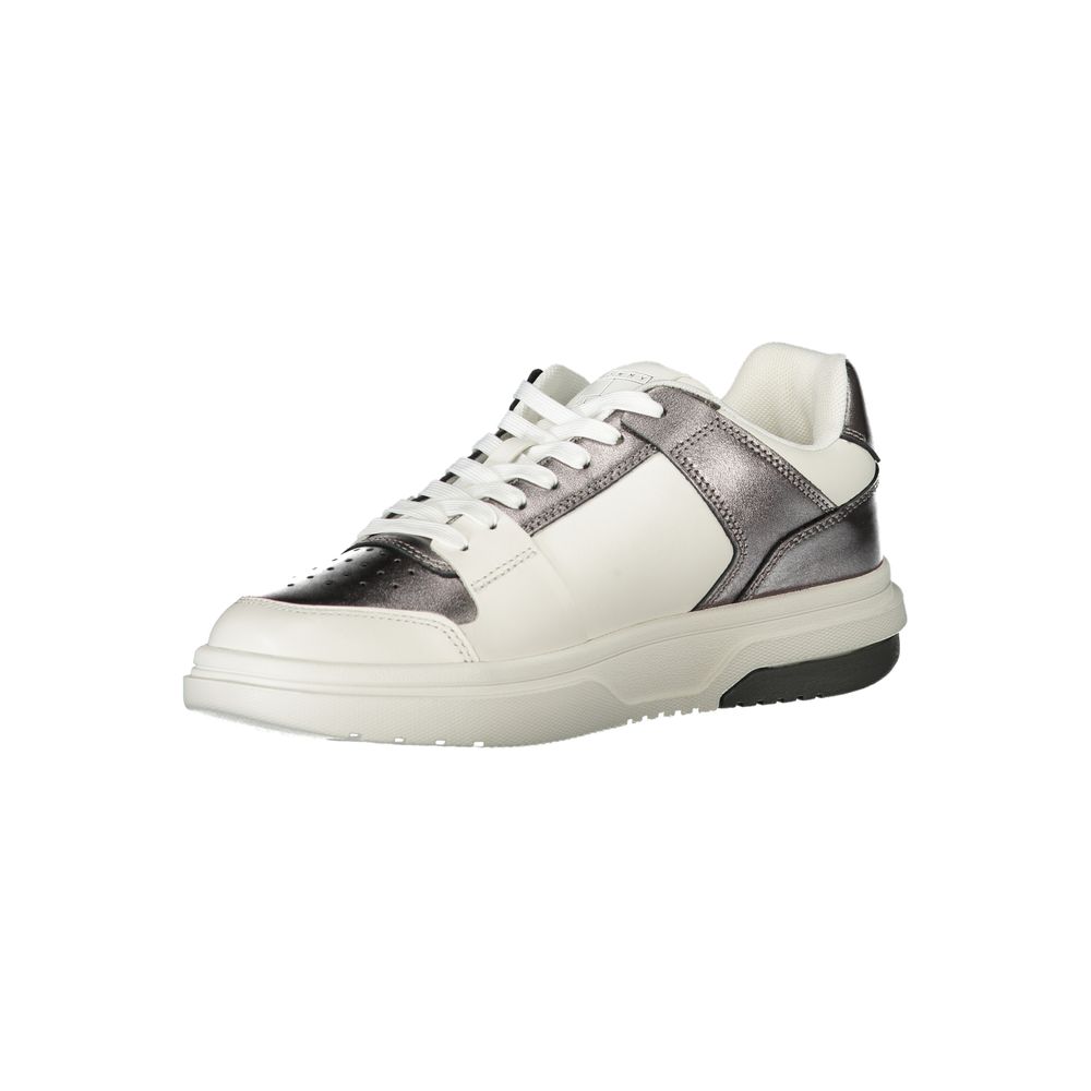 Tommy Hilfiger White Polyethylene Women Sneaker by Tommy Hilfiger