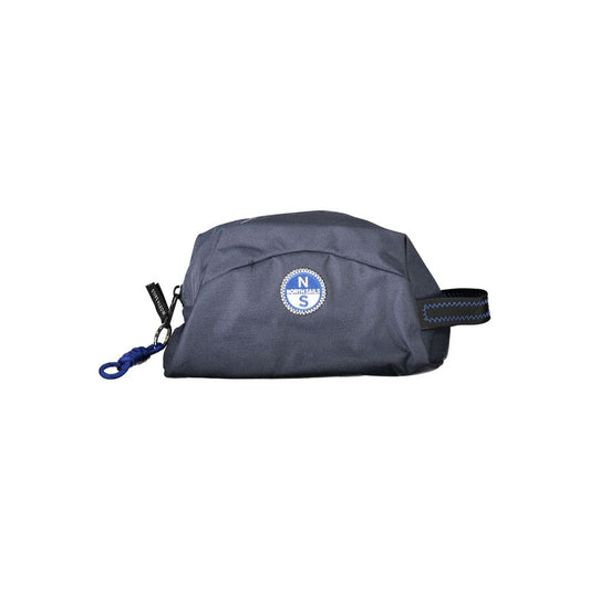 Étui pour homme en polyester bleu North Sails