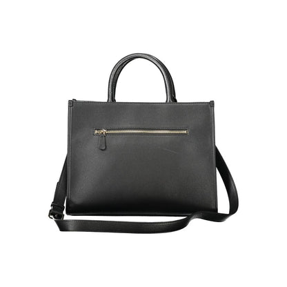 Guess Jeans Black Polyethylene Women Handbag by Guess Jeans