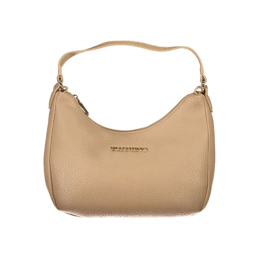 Mario Valentino Beige Polyethylene Handbag by Mario Valentino
