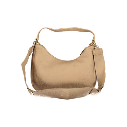 Mario Valentino Beige Polyethylene Handbag by Mario Valentino