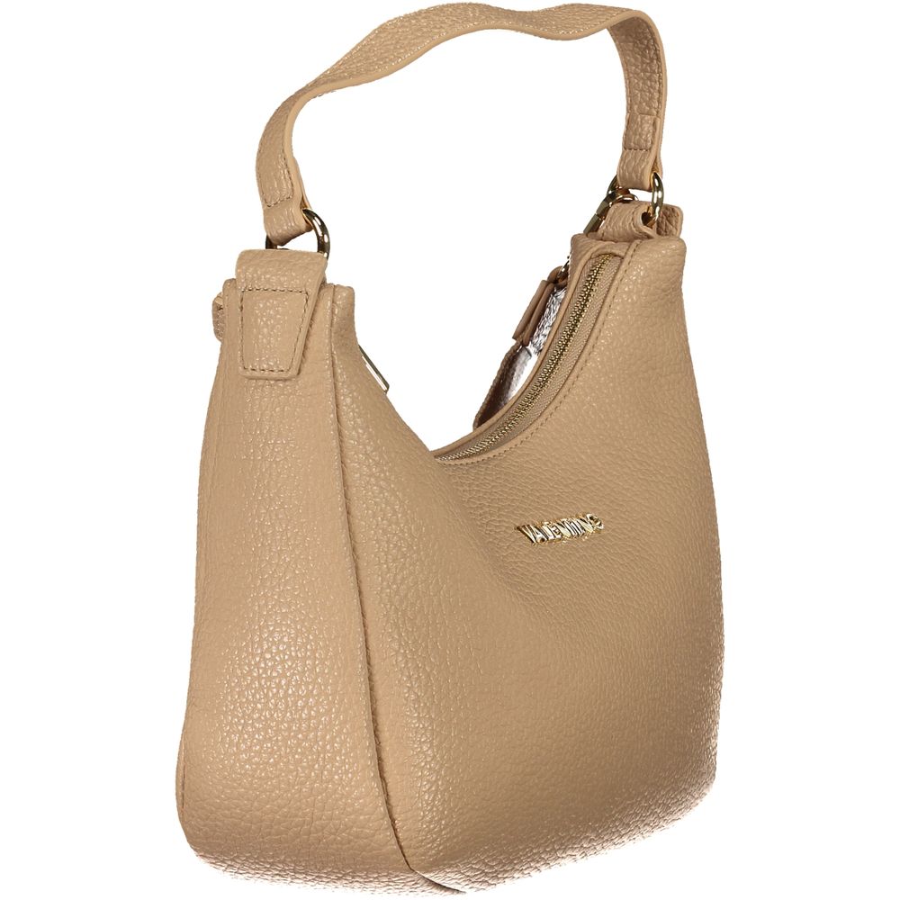 Mario Valentino Beige Polyethylene Handbag by Mario Valentino