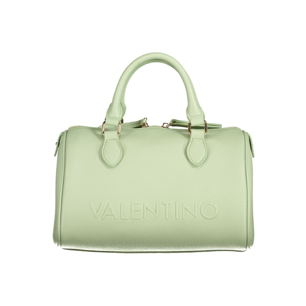 Mario Valentino Green Polyethylene Women Handbag by Mario Valentino