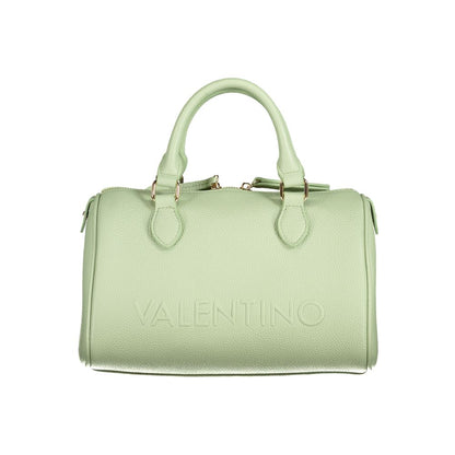 Mario Valentino Green Polyethylene Women Handbag by Mario Valentino