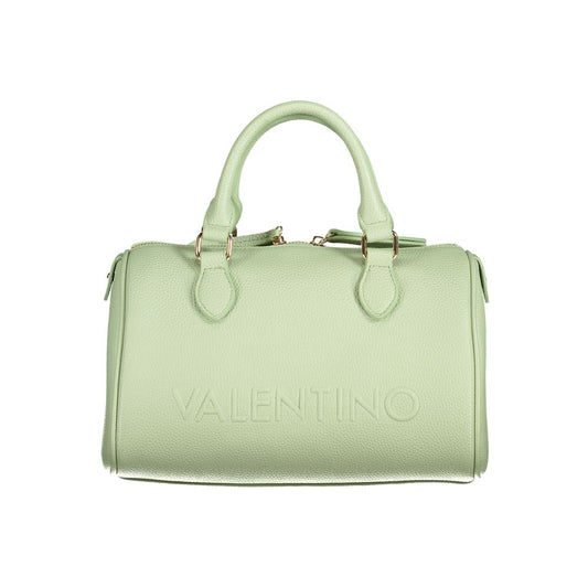 Mario Valentino Green Polyethylene Women Handbag by Mario Valentino