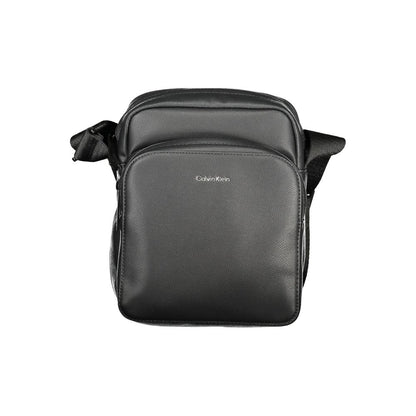 Sac à bandoulière Calvin Klein en polyester noir pour homme