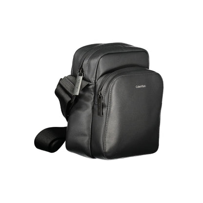 Sac à bandoulière Calvin Klein en polyester noir pour homme