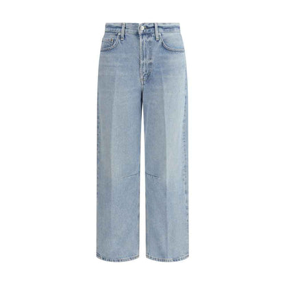 Citizens of Humanity Miro Katoenen Jeans Blauw Recht