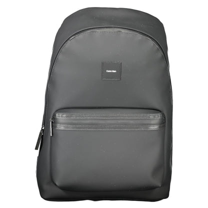 Sac à dos Calvin Klein en polyester noir pour homme