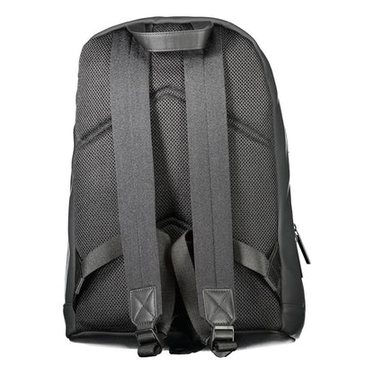 Sac à dos Calvin Klein en polyester noir pour homme