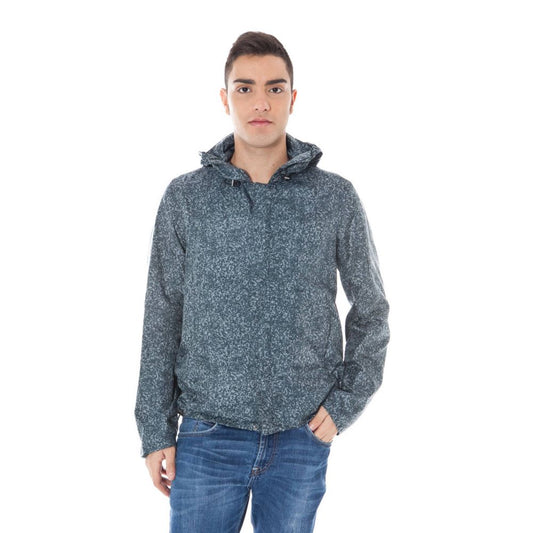 Veste homme Calvin Klein marron cuivré