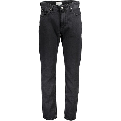 Calvin Klein Chic Washed Effect Dad Jeans by Calvin Klein