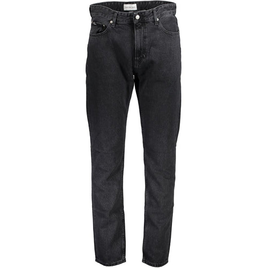 Calvin Klein Chic Washed Effect Dad Jeans by Calvin Klein