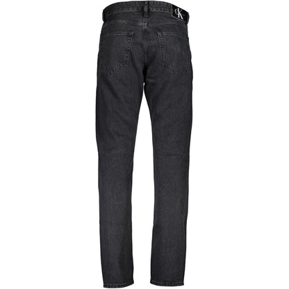 Calvin Klein Chic Washed Effect Dad Jeans by Calvin Klein