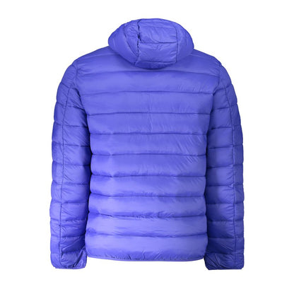 Norway 1963 Blue Polyamide Men Jacket by Norway 1963