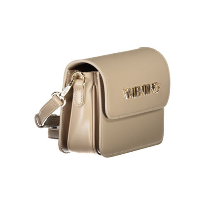 Mario Valentino Beige Polyethylene Women Handbag by Mario Valentino